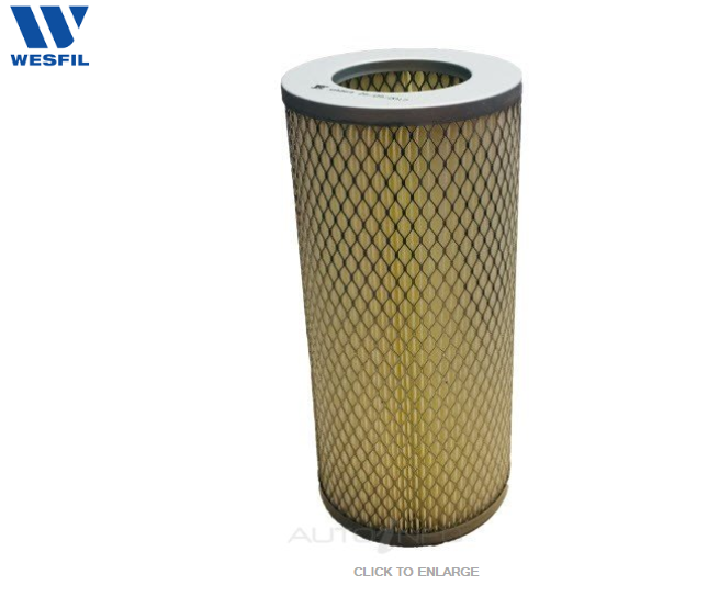 Wesfil Air Filter – WA864 (Ryco A1215 Equivalent)