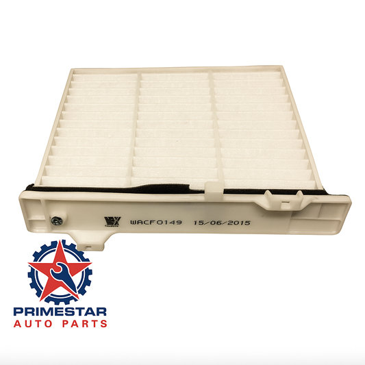 Cabin Air Filter WACF0149 – Mitsubishi Pajero 2000–2021