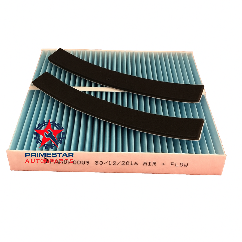 WACF0009 Cabin Filter – Fits Nissan Patrol, Lexus GS, Mazda BT-50