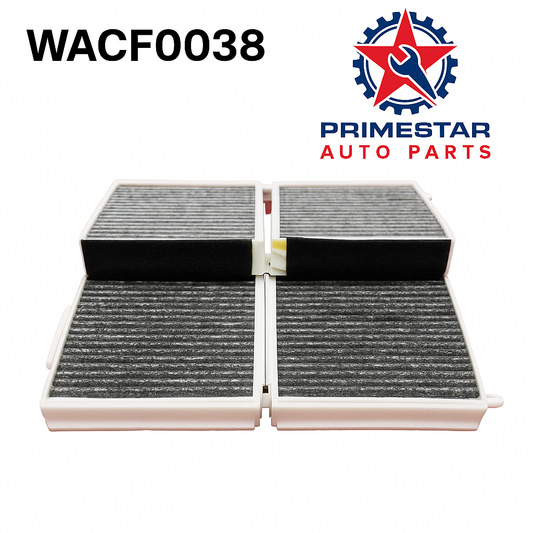 Wesfil WACF0038 Cabin Filter – Mazda 323 / Premacy