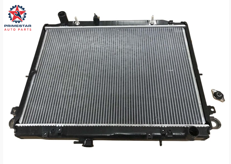RAD-TA005 Radiator – Toyota LandCruiser 100 Series 4.7L 2UZFE | PrimeStar Auto Parts