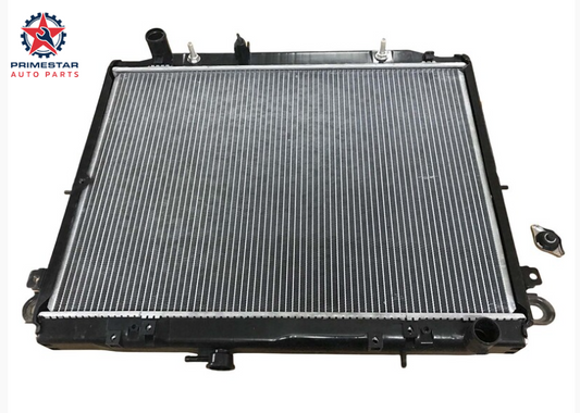 RAD-TA005 Radiator – Toyota LandCruiser 100 Series 4.7L 2UZFE | PrimeStar Auto Parts