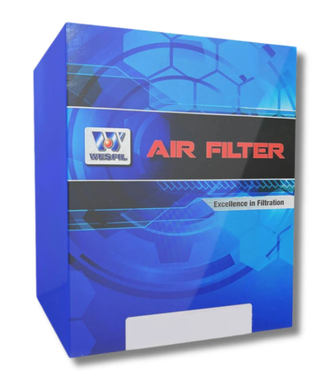 Wesfil WA1199 Air Filter – BMW E46 316Ti/318i/318Ti (2001–2005)