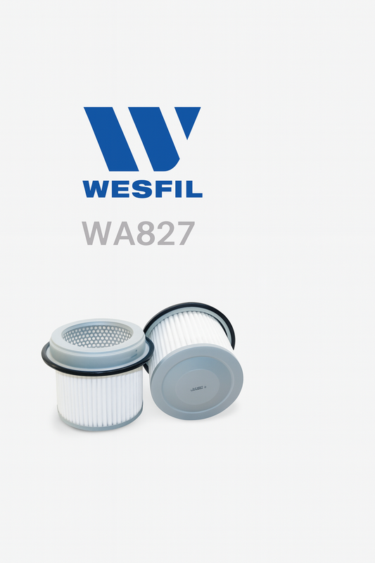 Wesfil WA827 Air Filter – Mitsubishi Express/Delica 2.0 & 2.4 (1986–2006)