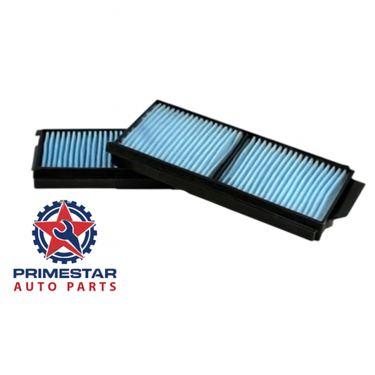 WACF0003 – Cabin Pollen Filter (Fits Mazda 3 BK & Mazda 5 2003–2013)