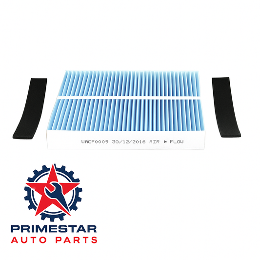 WACF0009 Cabin Filter – Fits Nissan Patrol, Lexus GS, Mazda BT-50