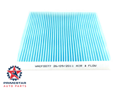 WACF0077 – Cabin Air Filter (Holden Commodore VE/WM, Nissan Dualis/Qashqai/Serena/X-Trail)