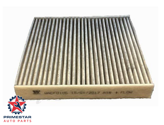 WACF0106 – Cabin Air Filter (Honda Accord, Civic, City, CR-V, HR-V, Jazz, Vezel, ZR-V)