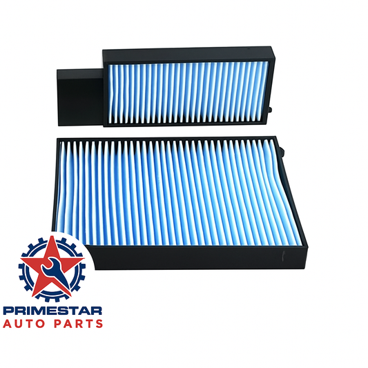WACF0116 – Cabin Air Filter (2 Piece Panel)