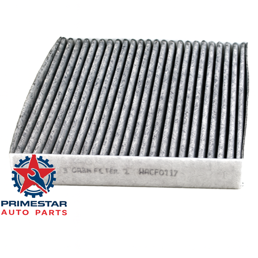 WACF0117 – Cabin Air Filter (182×178×30 mm)